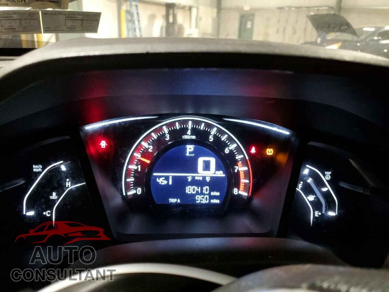 HONDA CIVIC 2016 - 2HGFC2F56GH538452