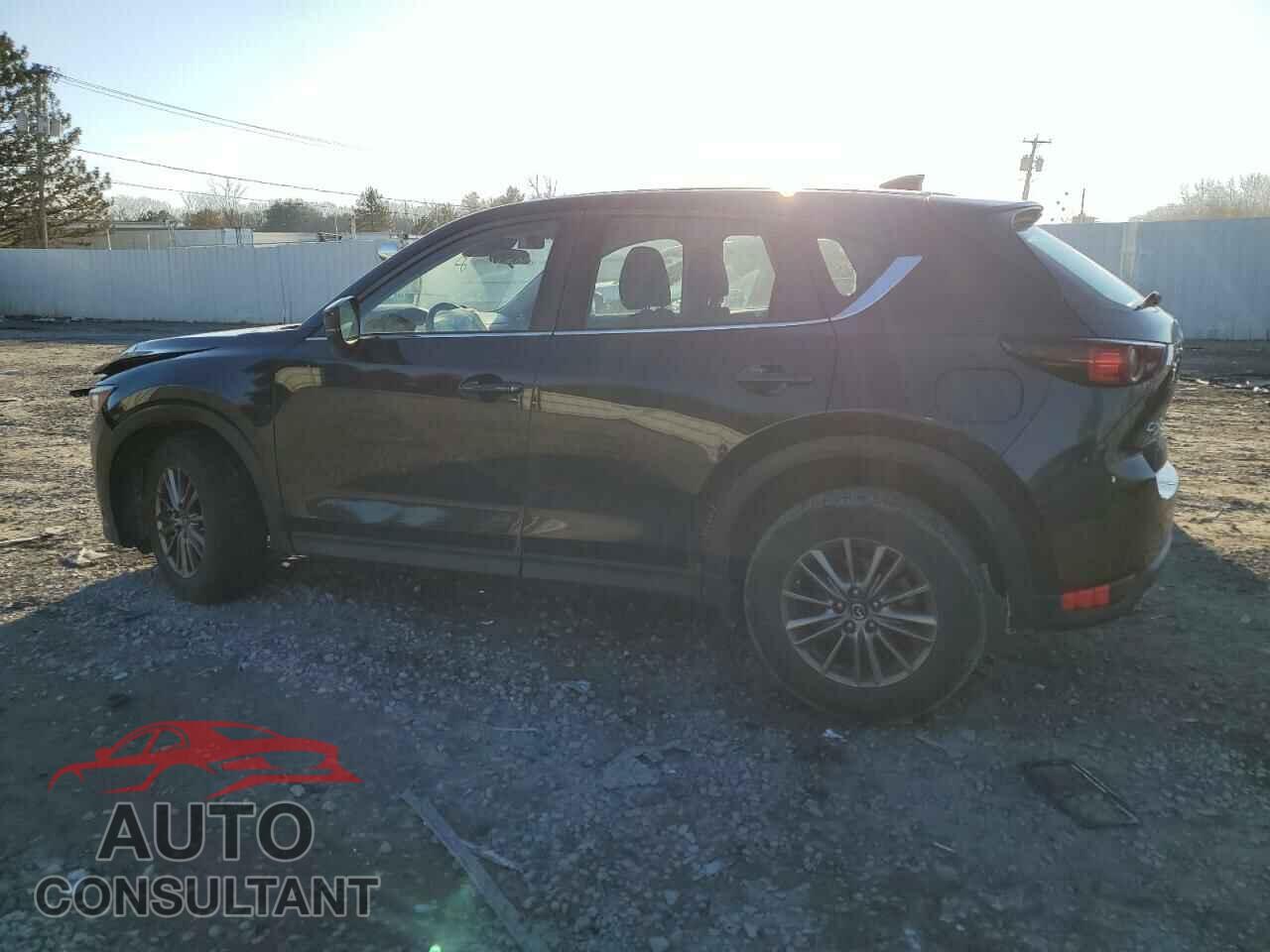 MAZDA CX-5 2018 - JM3KFBBM7J0392812