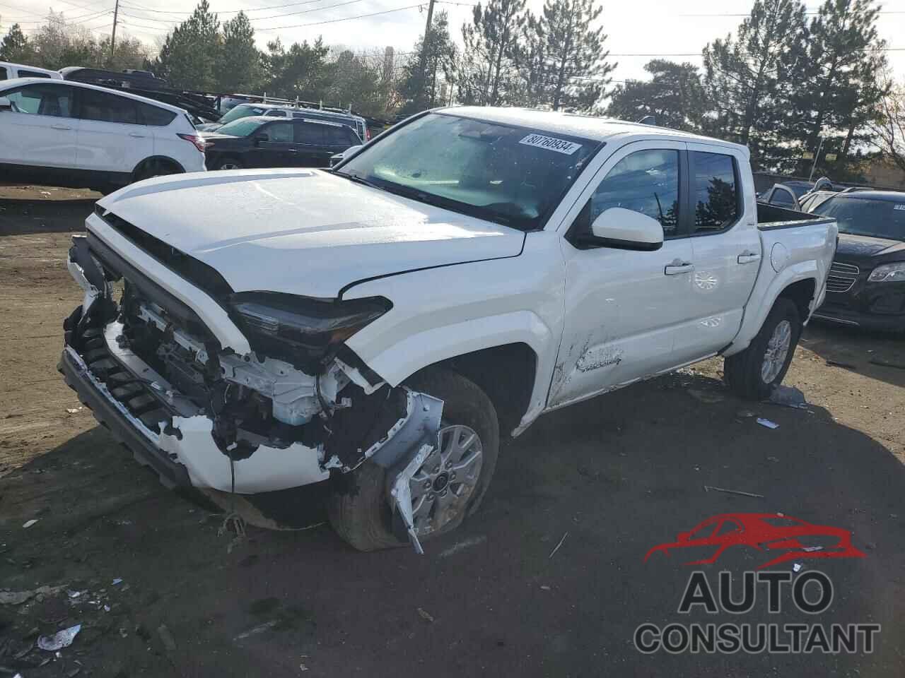 TOYOTA TACOMA 2024 - 3TMLB5JN6RM040074