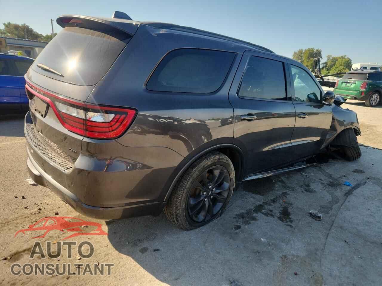DODGE DURANGO 2021 - 1C4RDJDG8MC751859