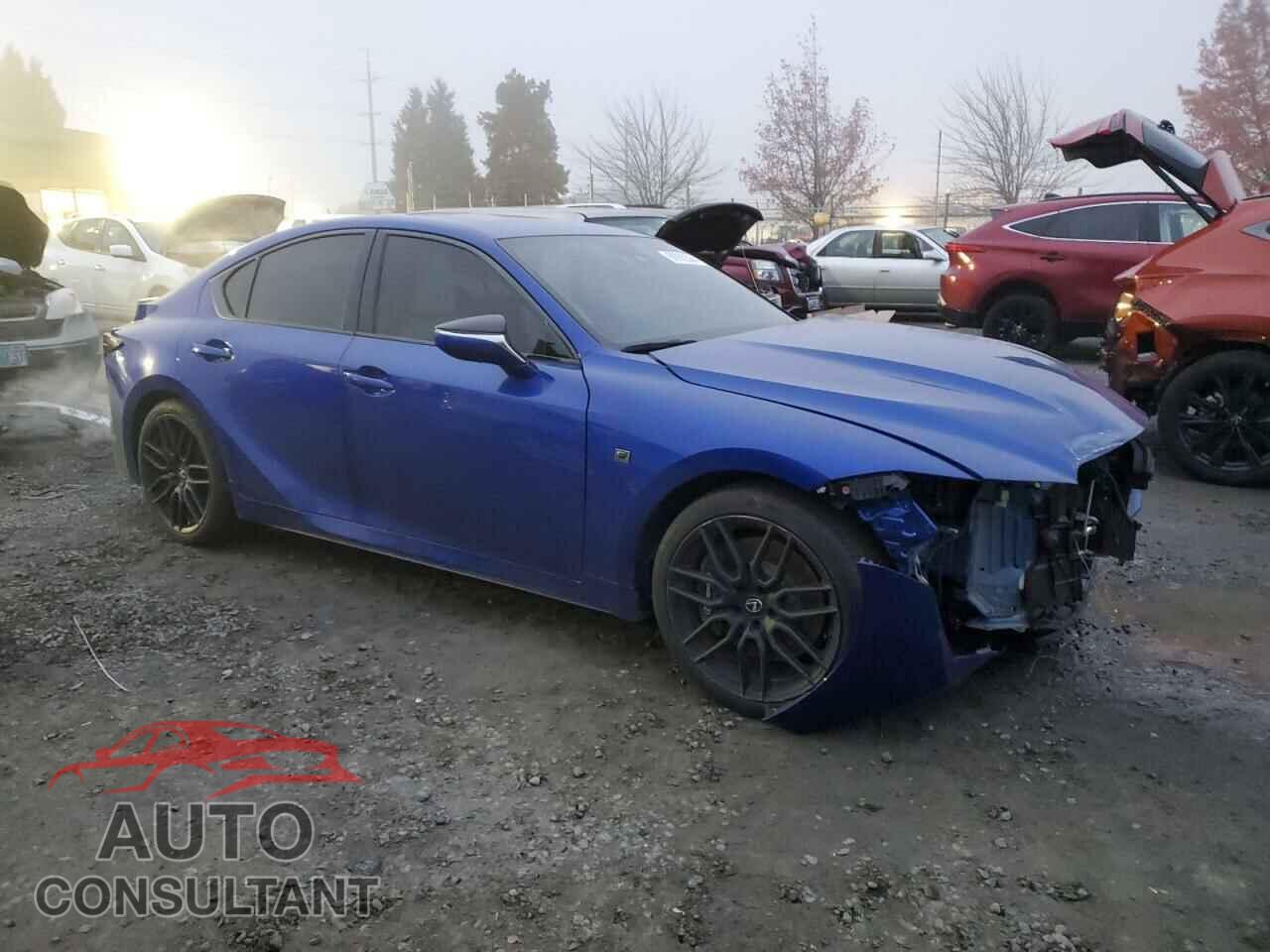 LEXUS IS 500 F S 2023 - JTHAP1D21P5003048