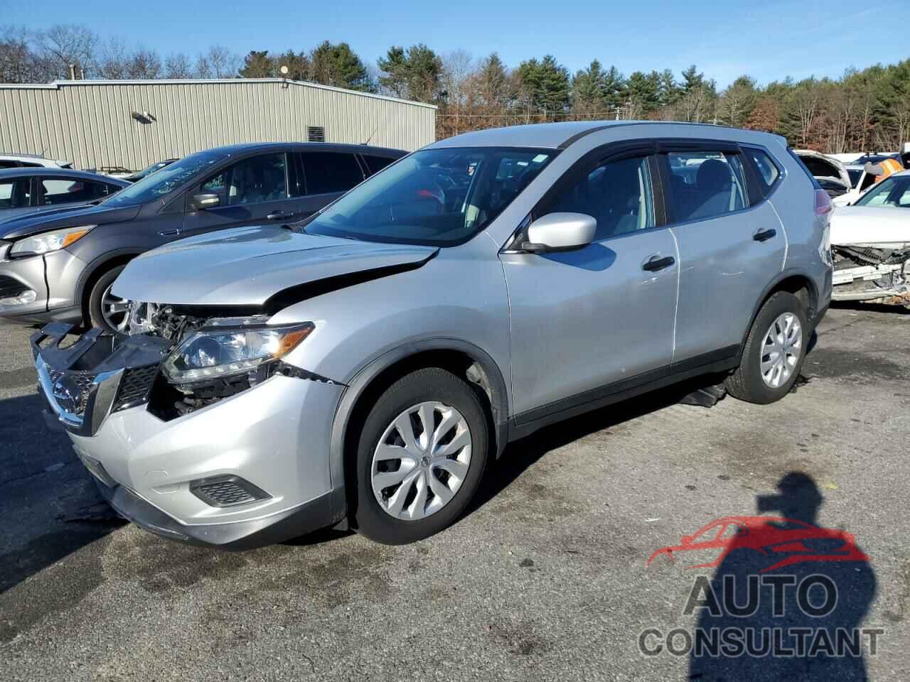 NISSAN ROGUE 2016 - JN8AT2MV0GW137531