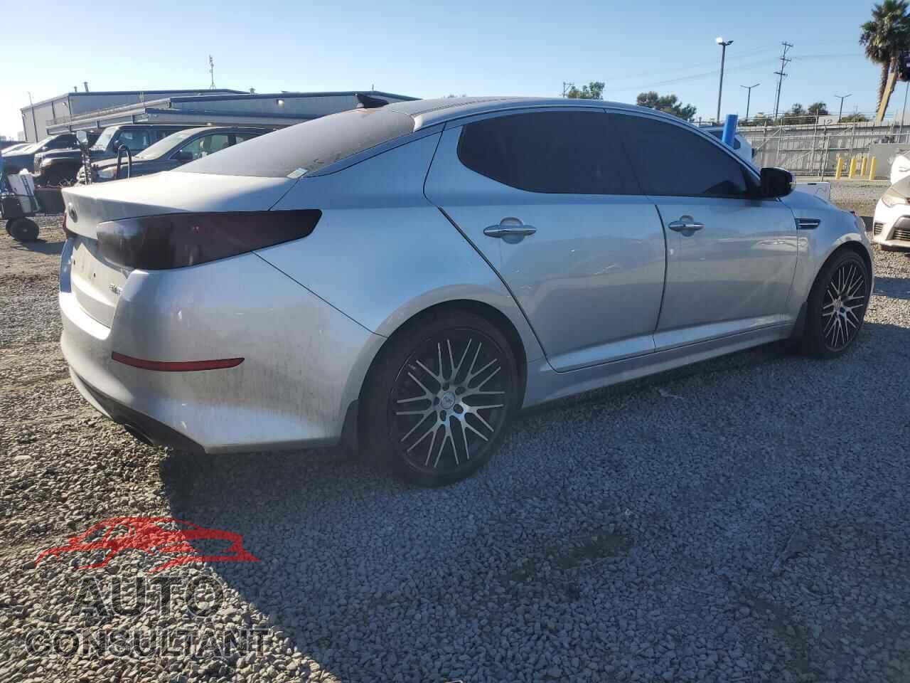 KIA OPTIMA 2014 - 5XXGN4A77EG281593