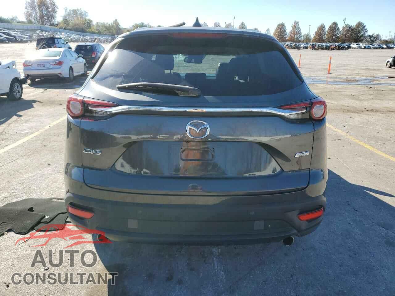MAZDA CX-9 2018 - JM3TCACY2J0205131