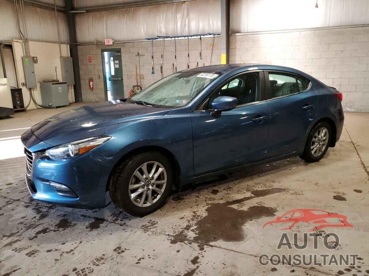 MAZDA 3 2017 - 3MZBN1U72HM141357