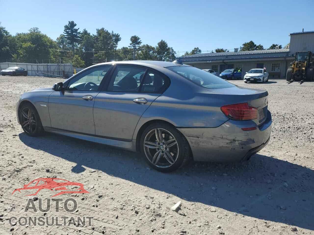 BMW 5 SERIES 2014 - WBA5B3C59ED537150