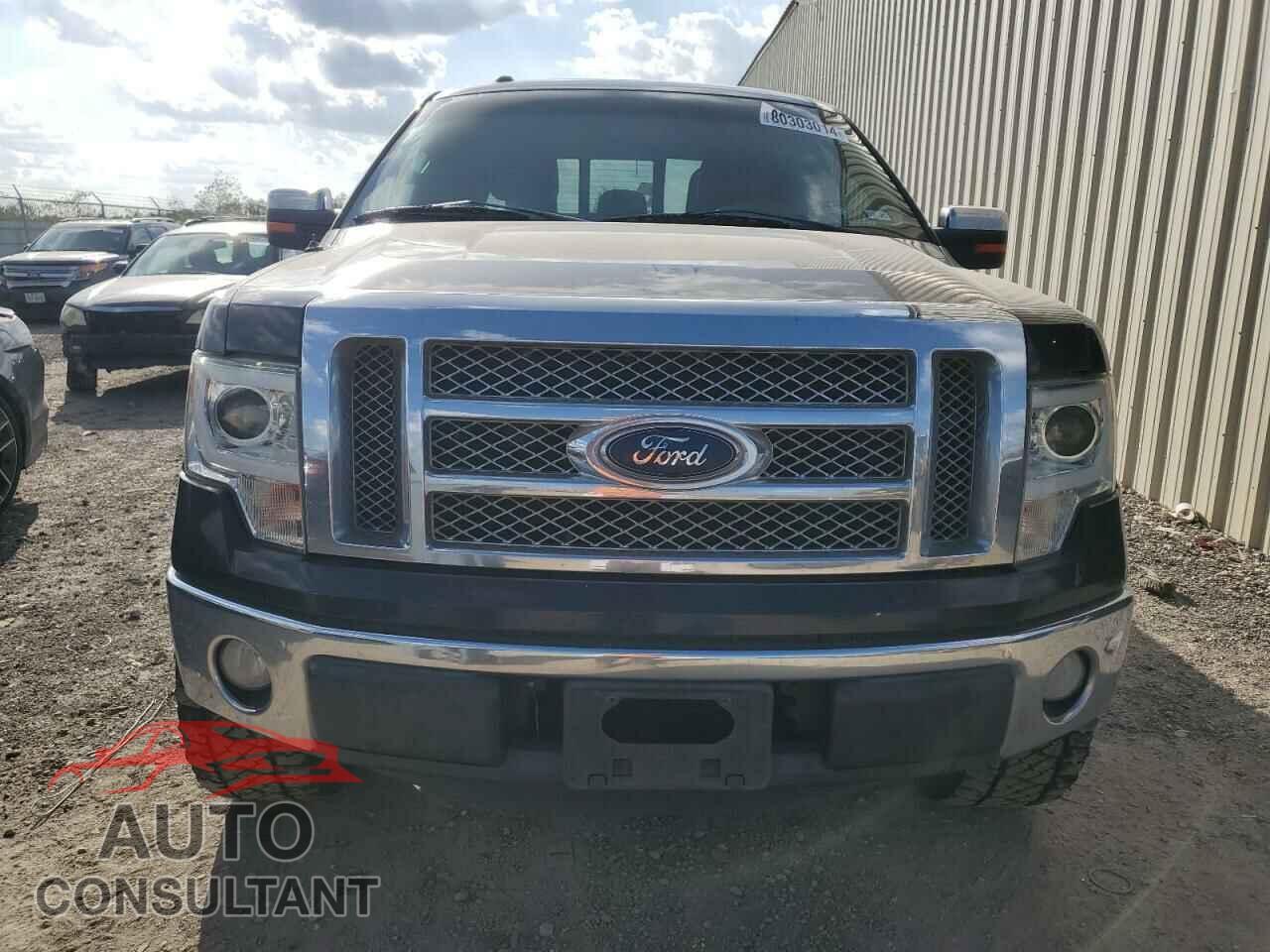 FORD F-150 2012 - 1FTFW1CF2CFC76289