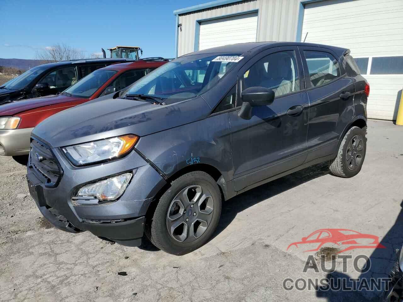 FORD ECOSPORT 2021 - MAJ3S2FE1MC396469