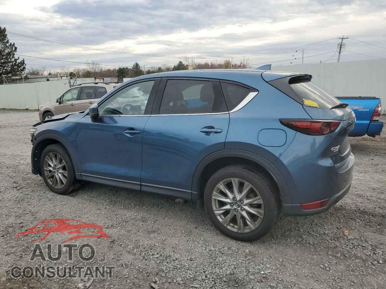 MAZDA CX-5 2019 - JM3KFBDM6K0514218