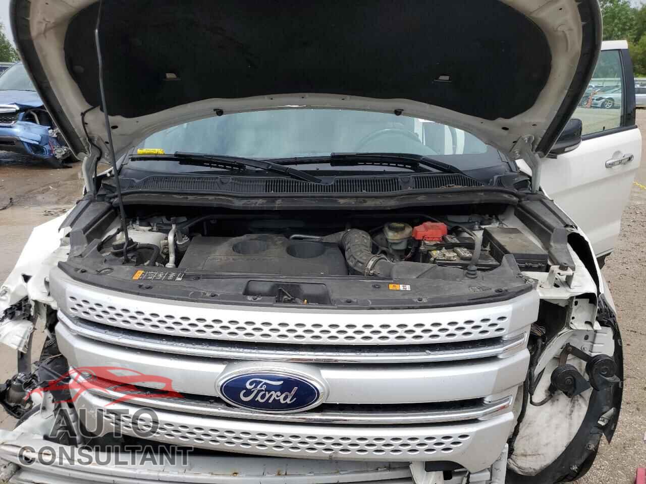 FORD EXPLORER 2014 - 1FM5K7D93EGA21369