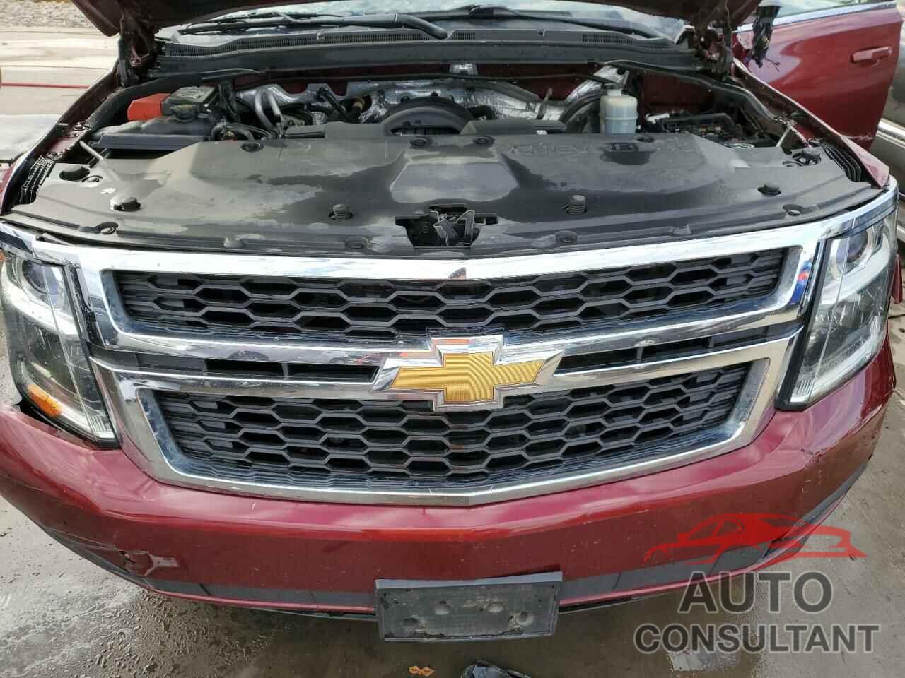 CHEVROLET TAHOE 2016 - 1GNSCBKC3GR239641