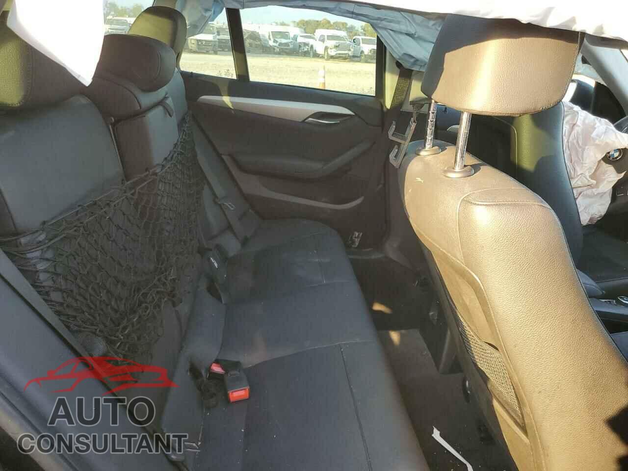 BMW X1 2015 - WBAVM1C5XFV319440