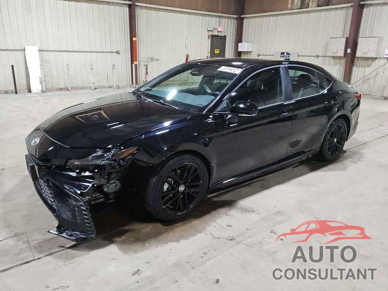 TOYOTA CAMRY 2025 - 4T1DBADK3SU000384