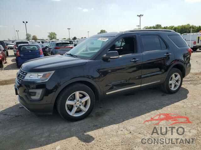 FORD EXPLORER 2016 - 1FM5K8D8XGGB89428