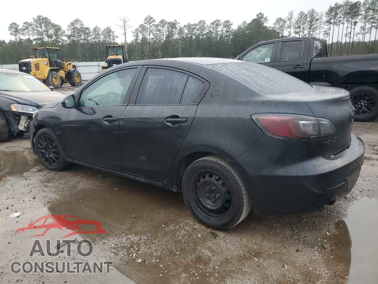 MAZDA 3 2013 - JM1BL1TF7D1789219