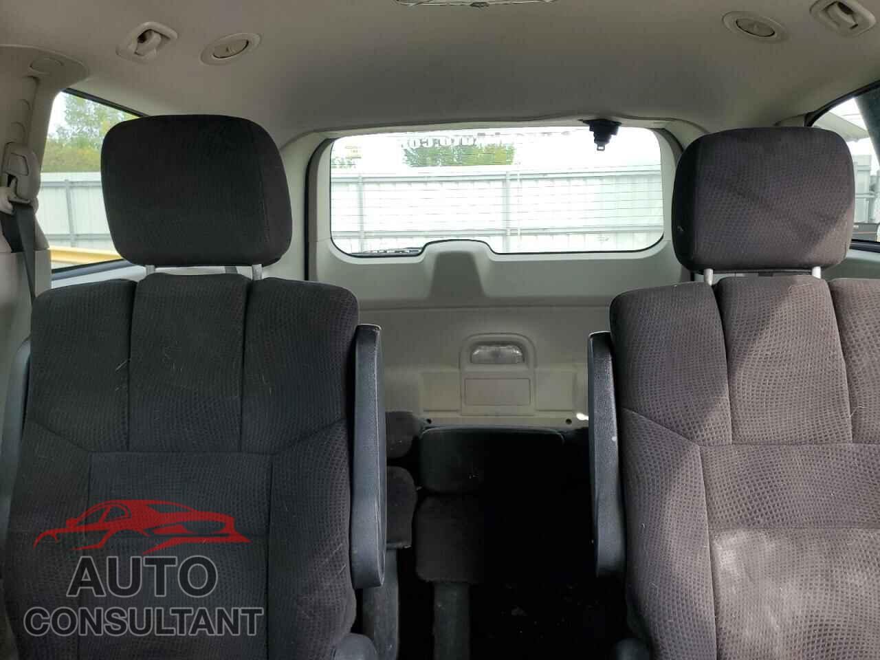 DODGE CARAVAN 2012 - 2C4RDGBG0CR398772
