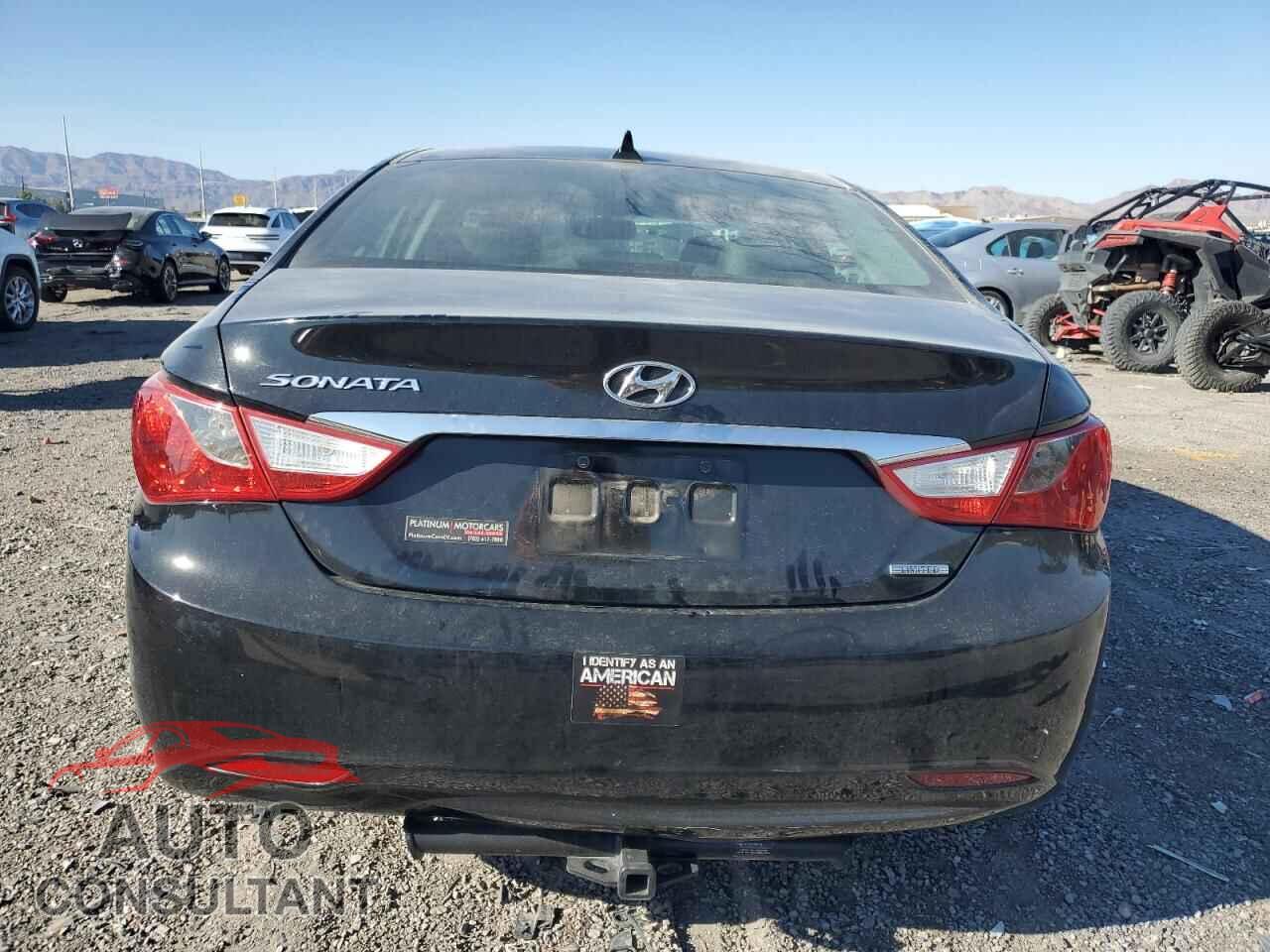 HYUNDAI SONATA 2011 - 5NPEC4AC4BH258685