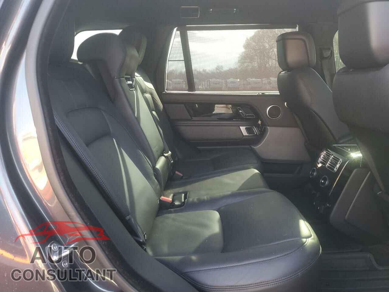 LAND ROVER RANGEROVER 2018 - SALGS5REXJA396544