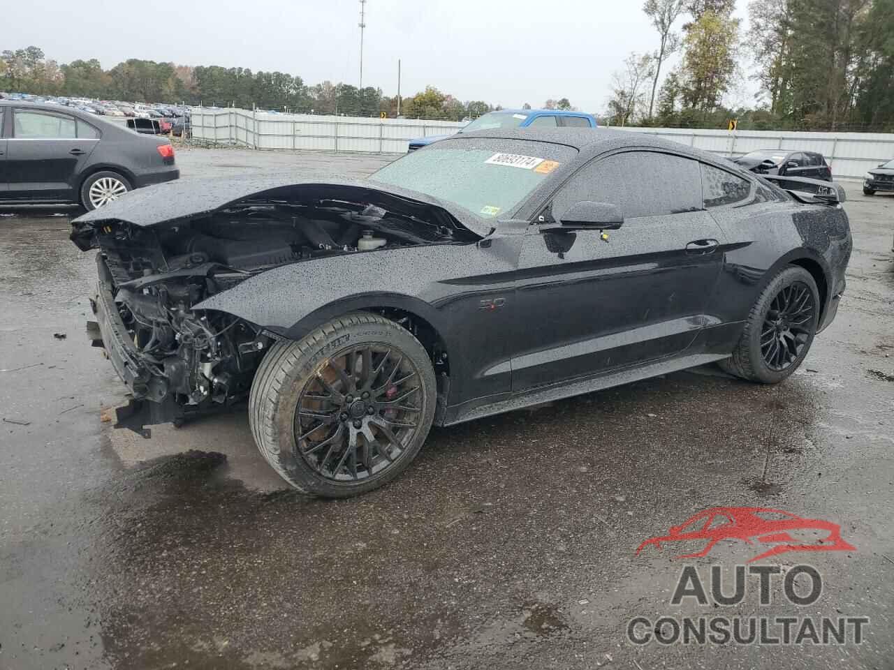 FORD MUSTANG 2019 - 1FA6P8CF9K5111792