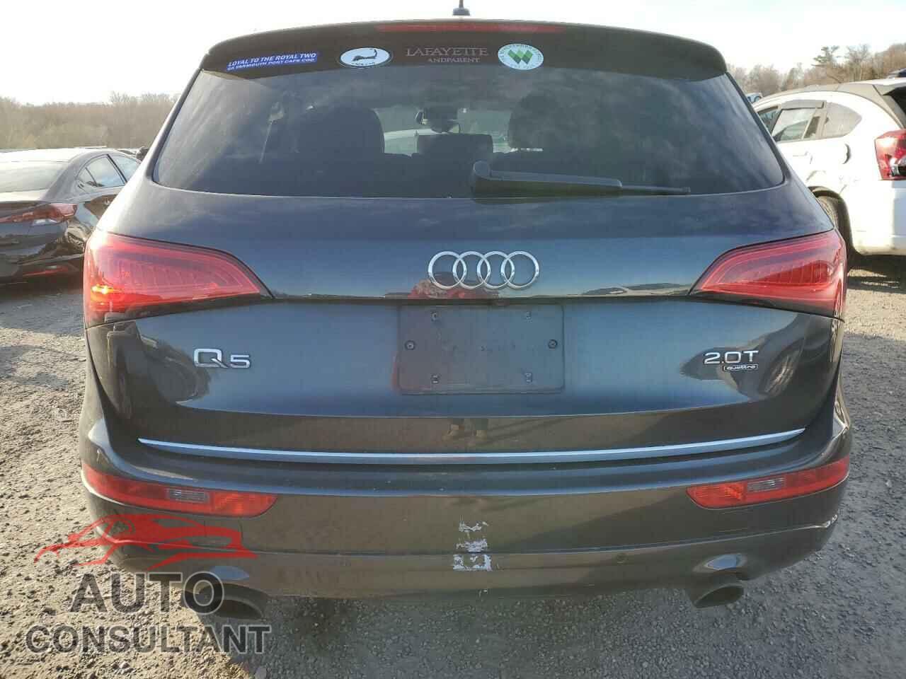 AUDI Q5 2015 - WA1LFAFP4FA057515