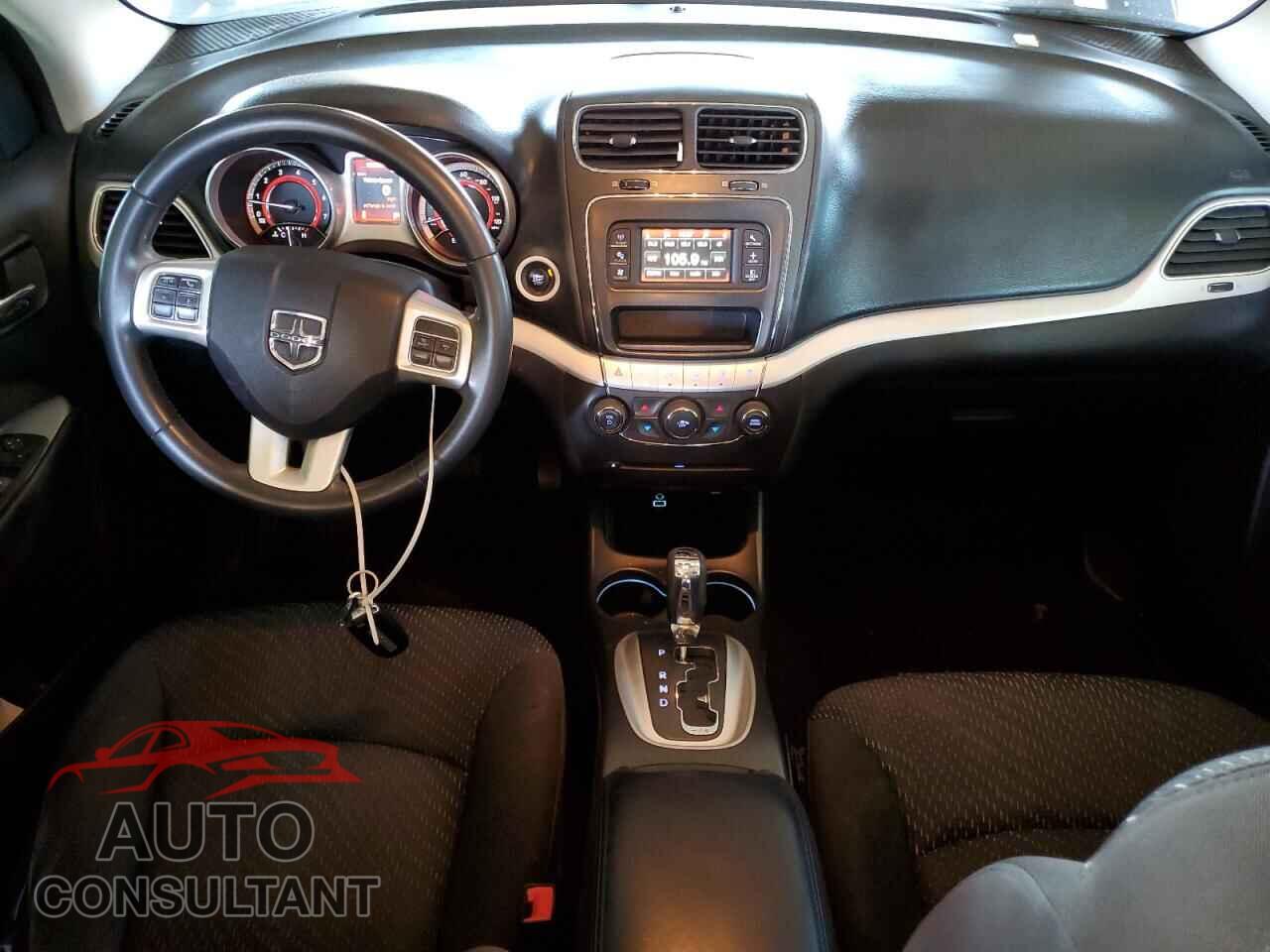 DODGE JOURNEY 2017 - 3C4PDCBG5HT675906