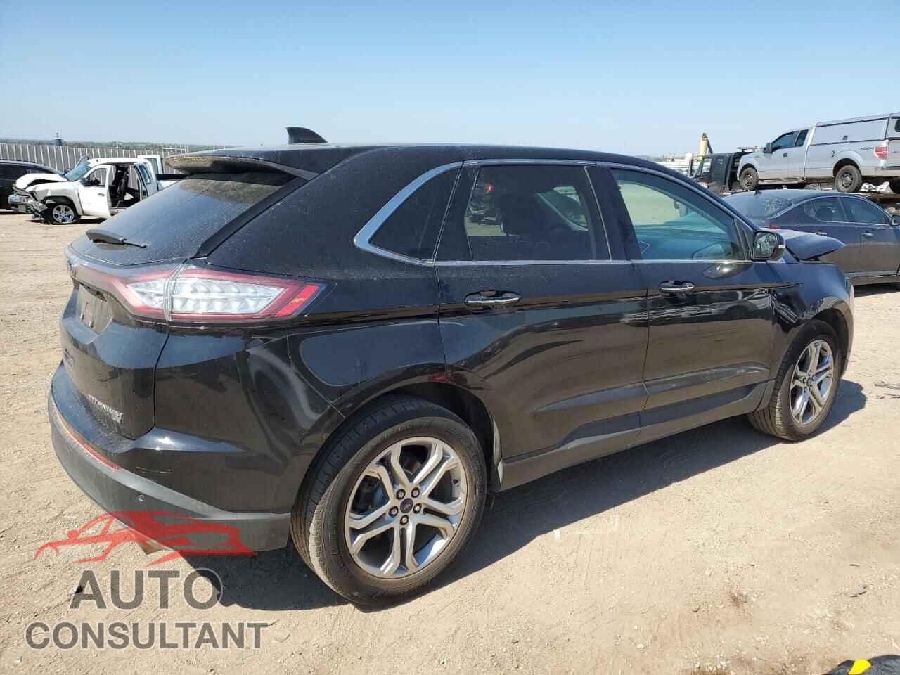 FORD EDGE 2016 - 2FMPK4K85GBB83225