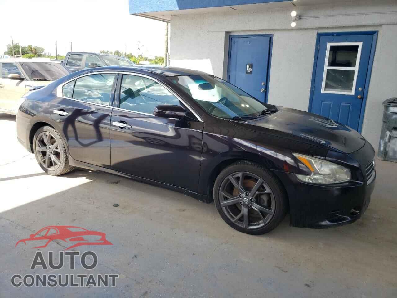 NISSAN MAXIMA 2014 - 1N4AA5AP9EC498754