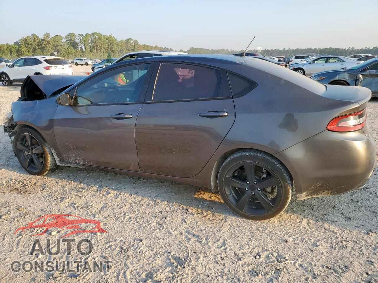 DODGE DART 2015 - 1C3CDFBB2FD200550
