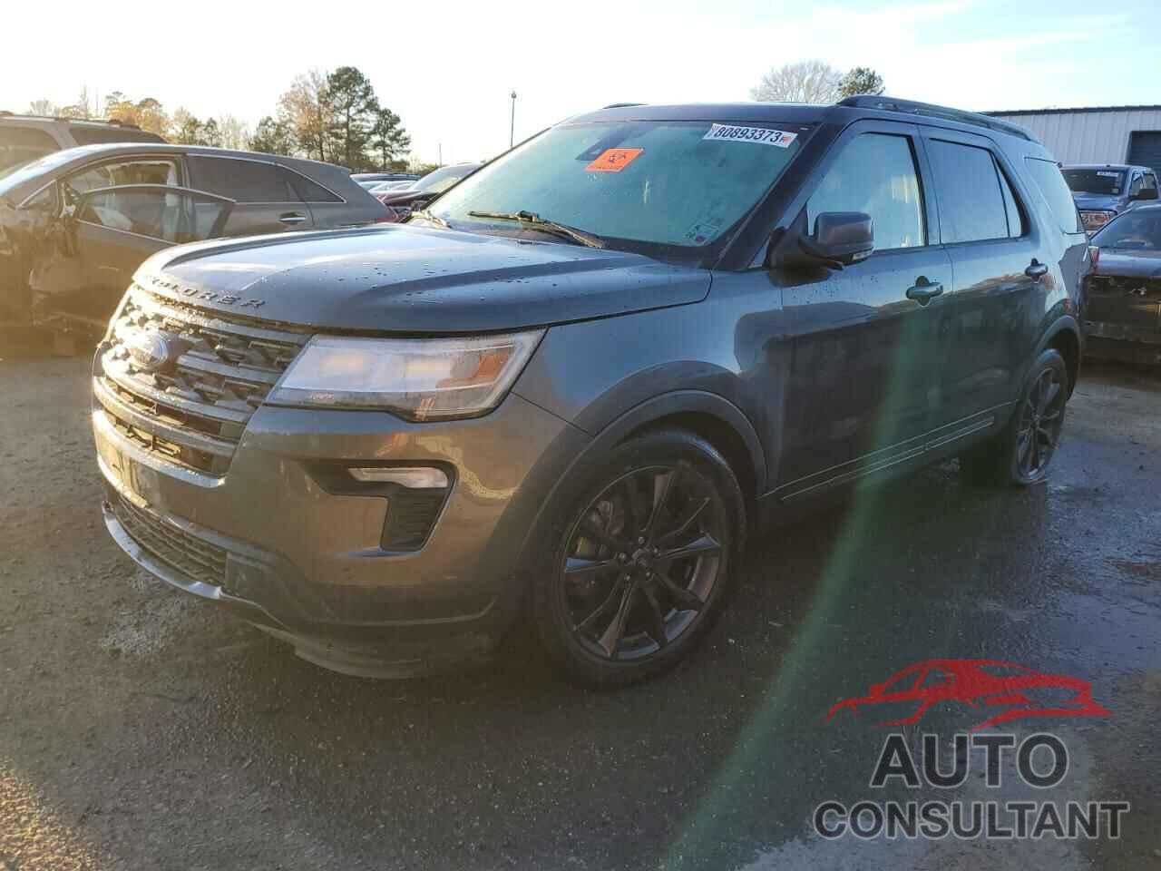 FORD EXPLORER 2019 - 1FM5K7DH7KGA68679