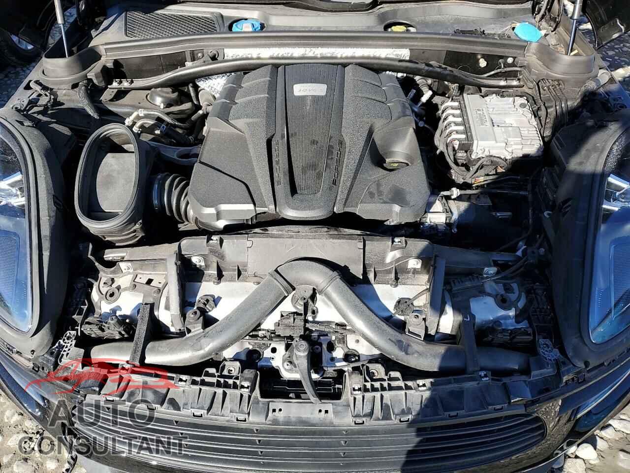 PORSCHE MACAN 2019 - WP1AB2A56KLB33821