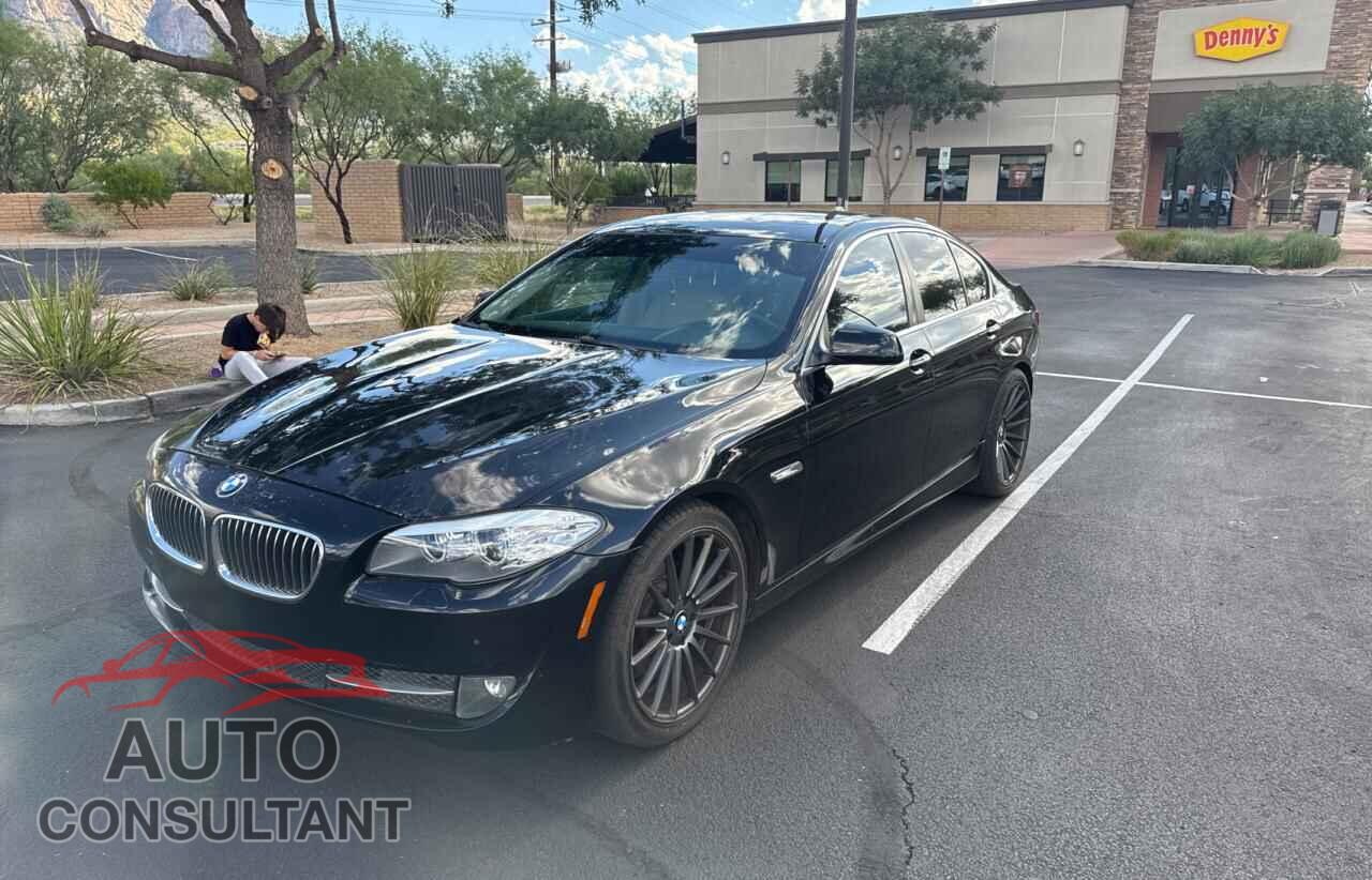 BMW 5 SERIES 2011 - WBAFR1C58BC742741