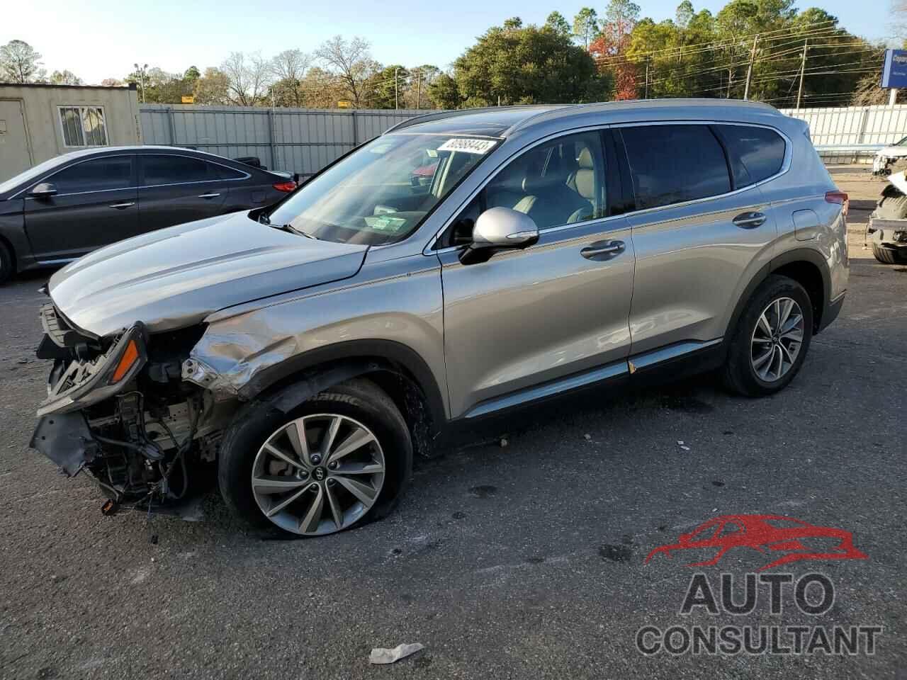 HYUNDAI SANTA FE 2020 - 5NMS5CAD3LH215597