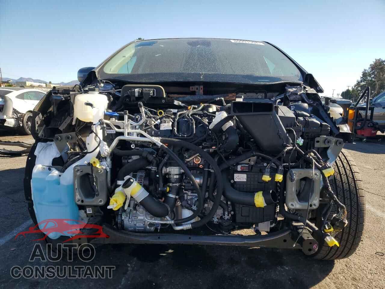 FORD EDGE 2024 - 2FMPK4J95RBB22647
