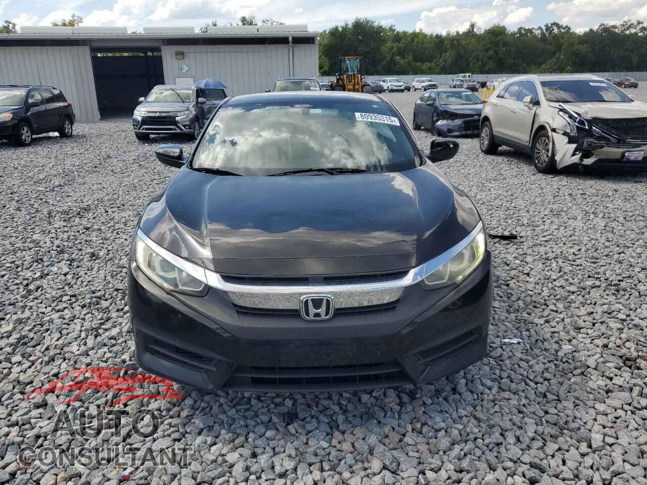 HONDA CIVIC 2016 - 2HGFC4B52GH300891