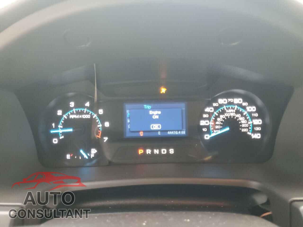 FORD FLEX 2019 - 2FMGK5B89KBA07700