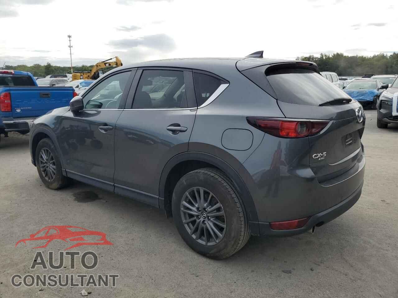 MAZDA CX-5 2021 - JM3KFBCM4M0372858