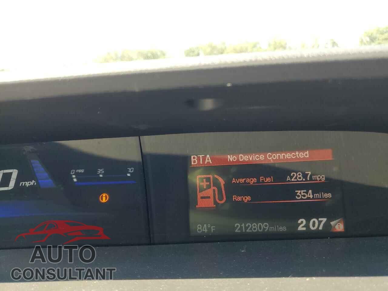 HONDA CIVIC 2015 - 19XFB2F59FE040919