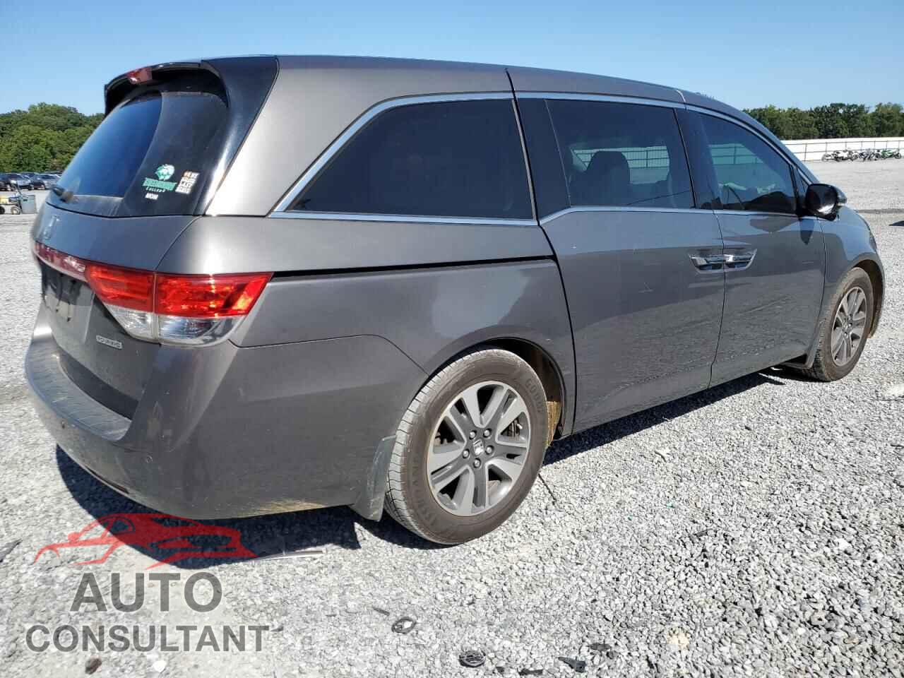 HONDA ODYSSEY 2014 - 5FNRL5H9XEB057331