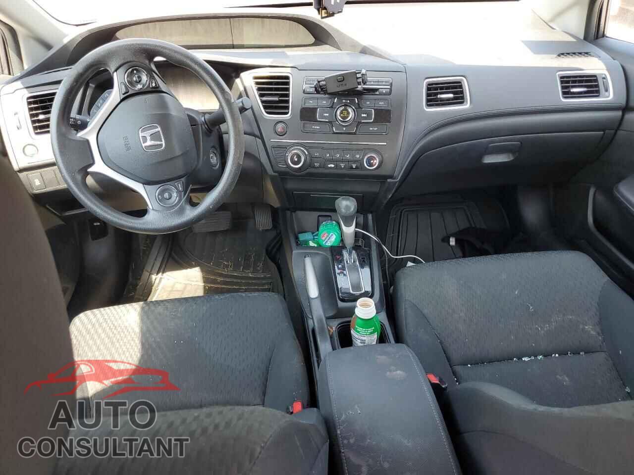 HONDA CIVIC 2015 - 19XFB2F53FE063452