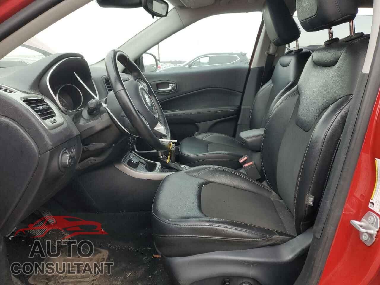 JEEP COMPASS 2018 - 3C4NJDBB3JT256808