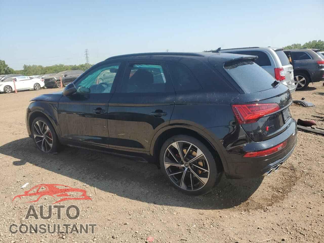 AUDI SQ5 2022 - WA1C4AFY5N2035210