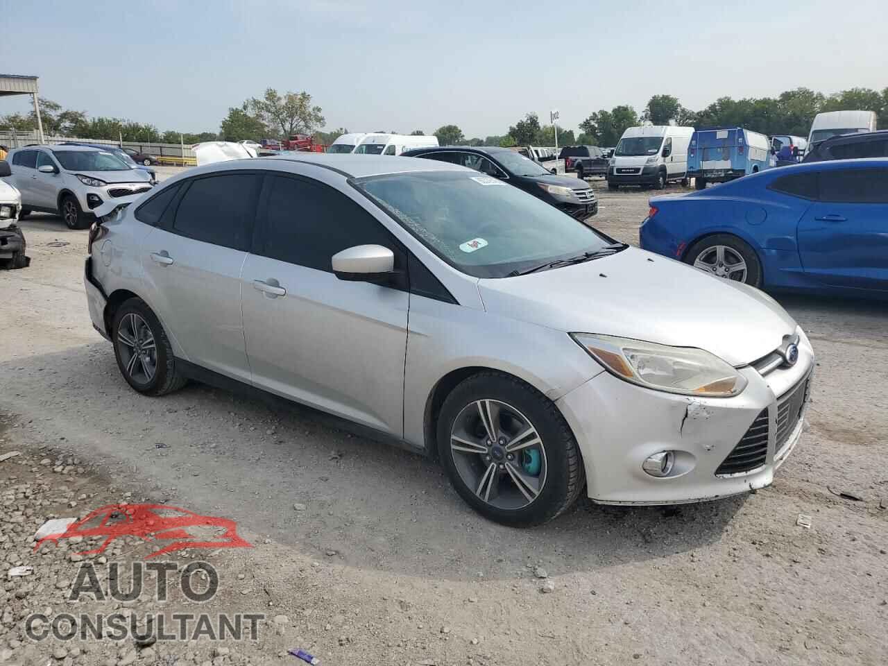 FORD FOCUS 2012 - 1FAHP3F21CL298995