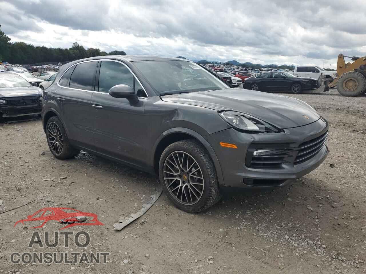 PORSCHE CAYENNE 2021 - WP1AA2AY9MDA10444