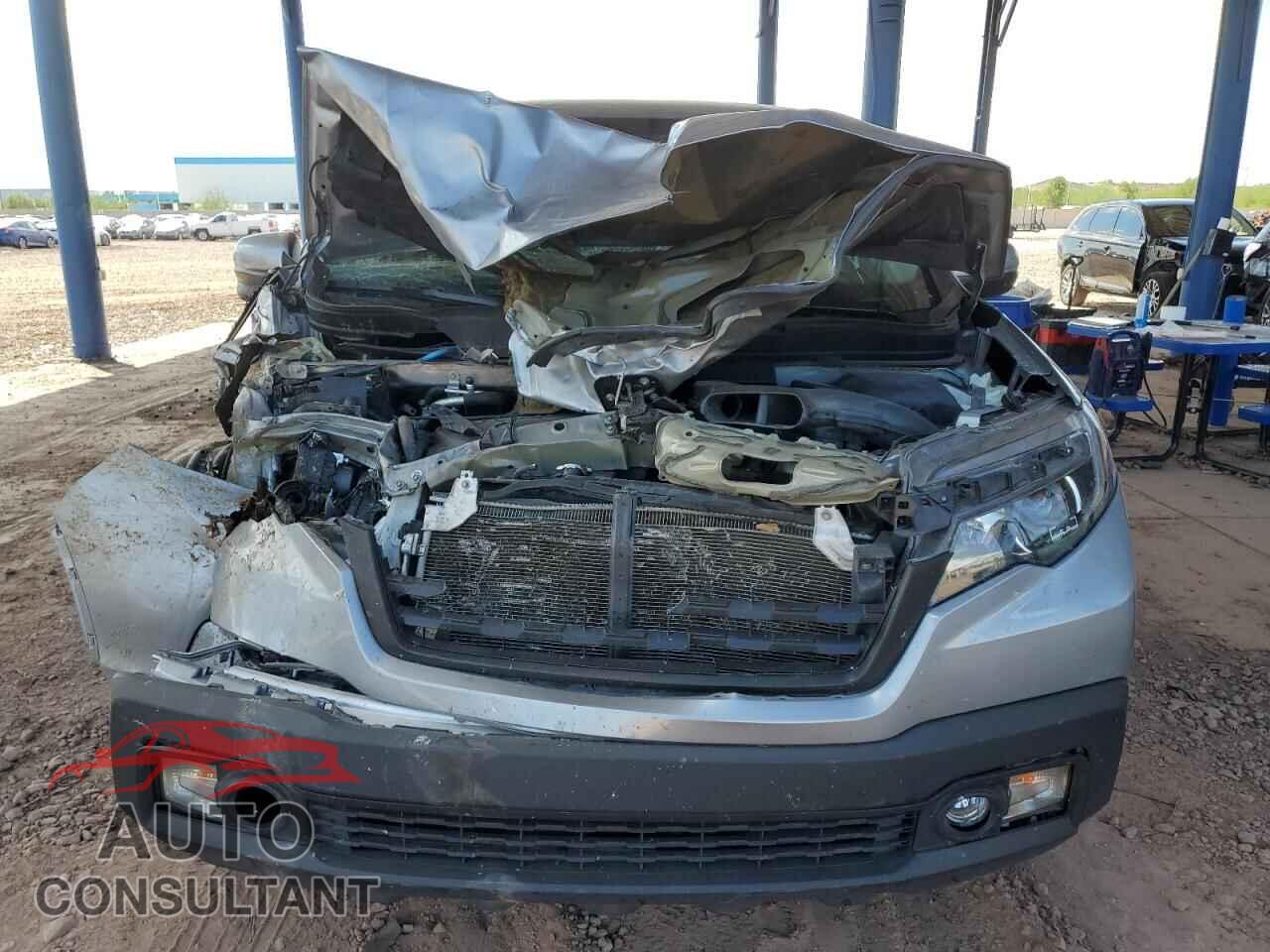 HONDA RIDGELINE 2017 - 5FPYK3F63HB032410