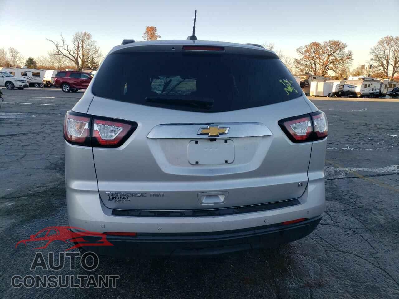 CHEVROLET TRAVERSE 2017 - 1GNKVGKDXHJ302377