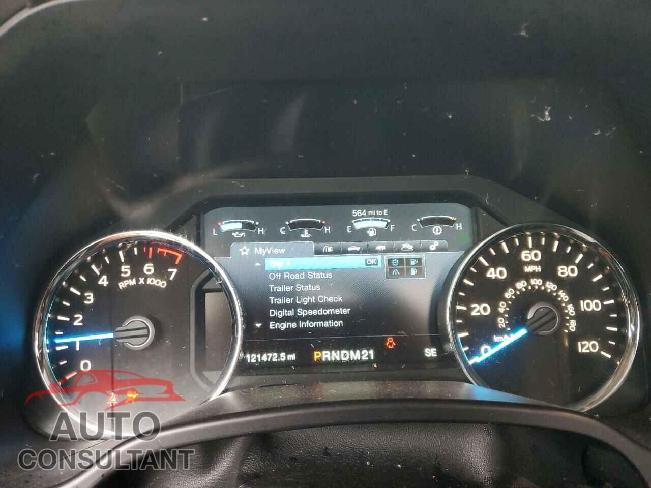 FORD F-150 2017 - 1FTEW1EF6HKD08328