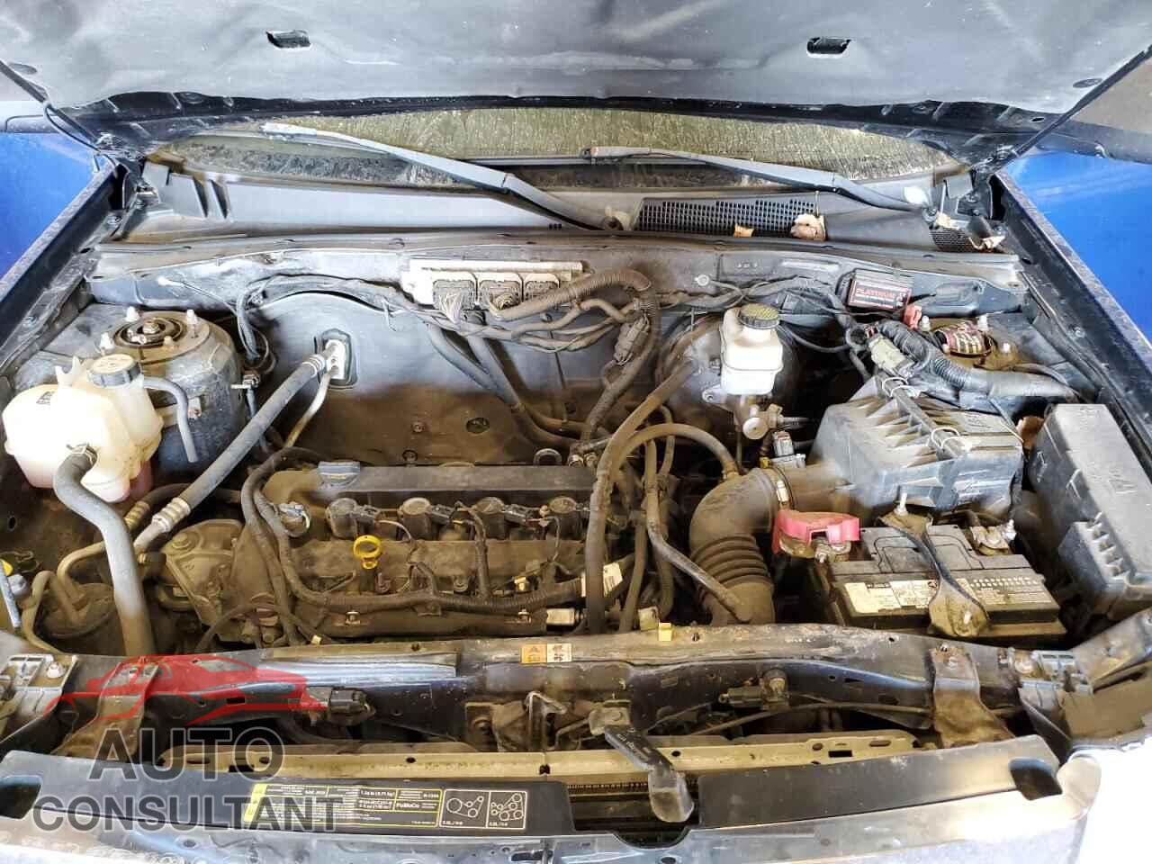 FORD ESCAPE 2012 - 1FMCU9D72CKB96461