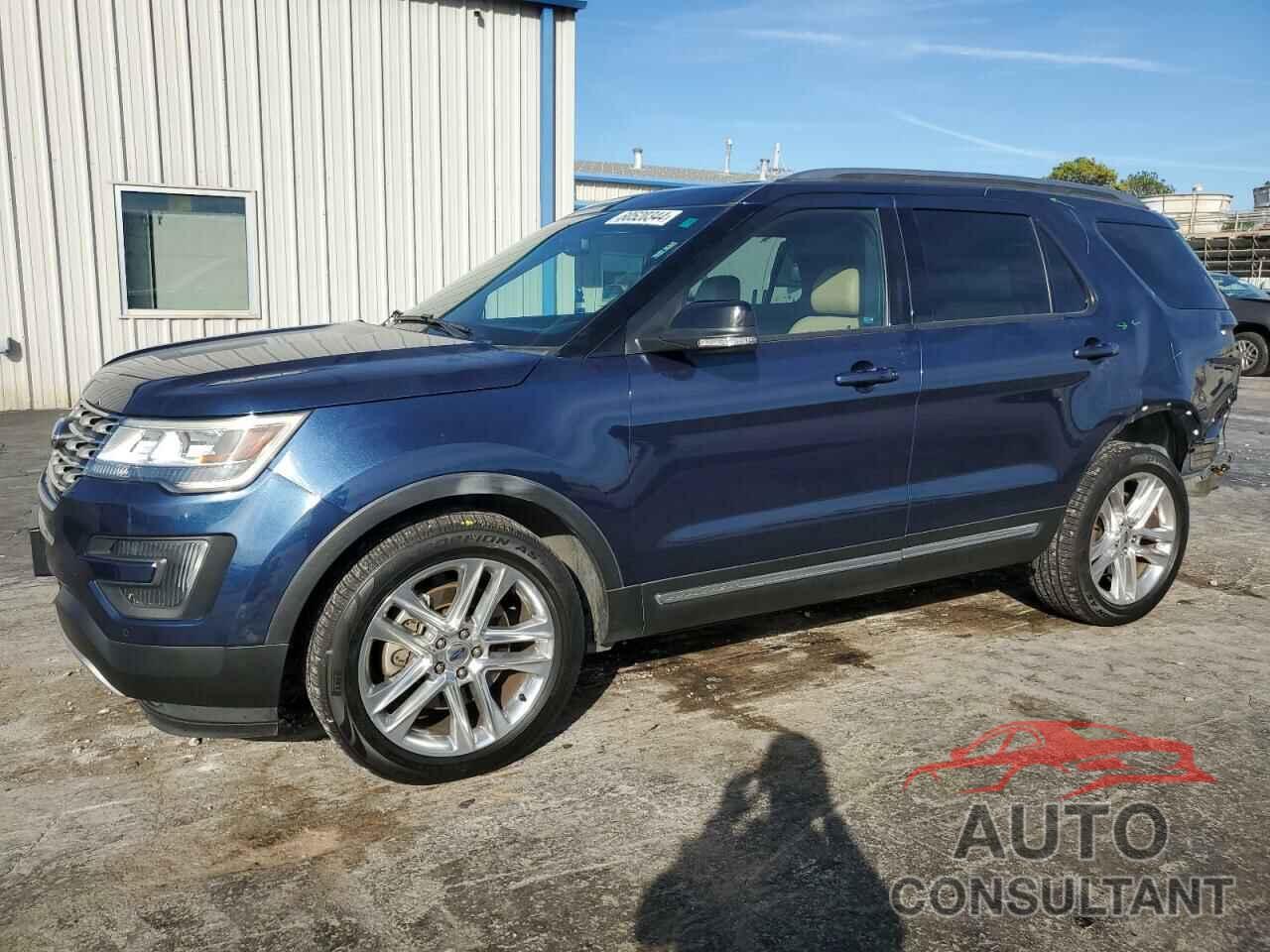 FORD EXPLORER 2016 - 1FM5K8D81GGA03923