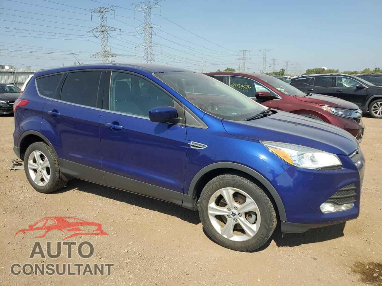 FORD ESCAPE 2016 - 1FMCU0G92GUC53292