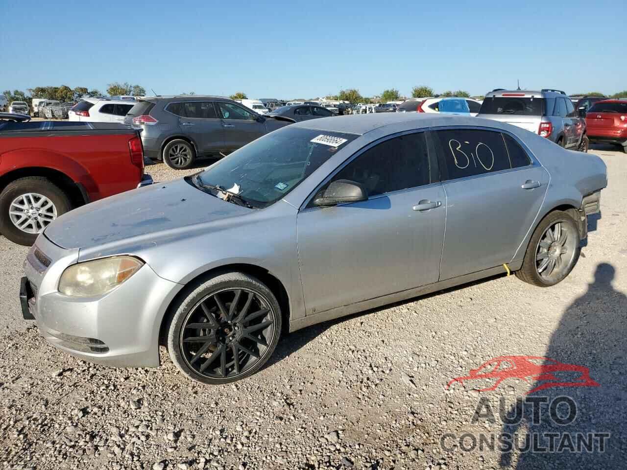 CHEVROLET MALIBU 2009 - 1G1ZG57B594113271